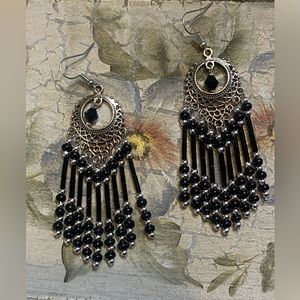 Hand made earrings